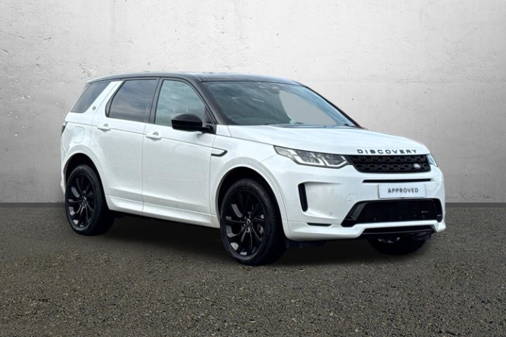 2023 (23) LAND ROVER DISCOVERY SPORT 1.5 P300e Urban Edition 5dr Auto [5 Seat]