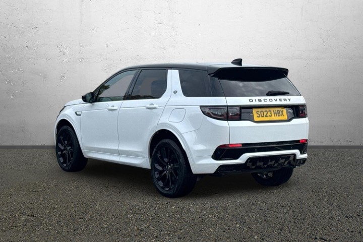 2023 (23) LAND ROVER DISCOVERY SPORT 1.5 P300e Urban Edition 5dr Auto [5 Seat]