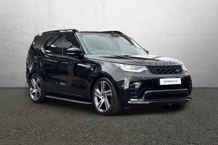 2023 (73) LAND ROVER DISCOVERY 3.0 D300 Metropolitan Edition 5dr Auto