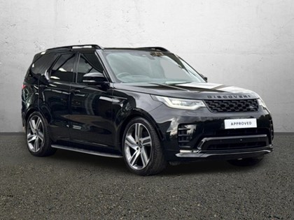 2023 (73) LAND ROVER DISCOVERY 3.0 D300 Metropolitan Edition 5dr Auto