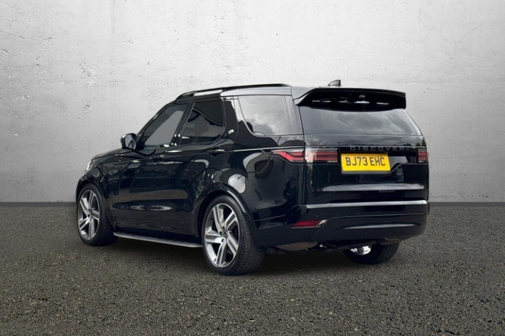 2023 (73) LAND ROVER DISCOVERY 3.0 D300 Metropolitan Edition 5dr Auto