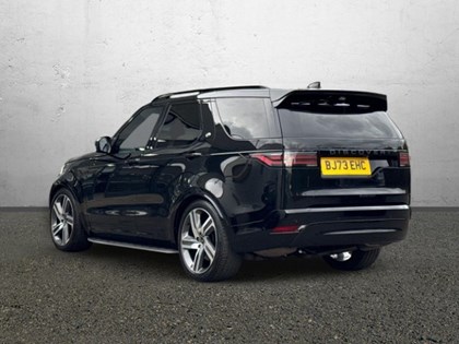 2023 (73) LAND ROVER DISCOVERY 3.0 D300 Metropolitan Edition 5dr Auto