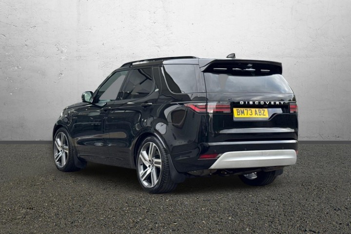 2023 (73) LAND ROVER DISCOVERY 3.0 D300 Metropolitan Edition 5dr Auto