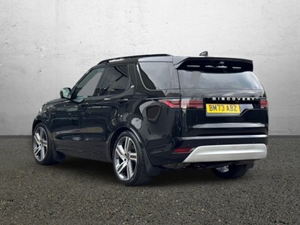 2023 (73) LAND ROVER DISCOVERY 3.0 D300 Metropolitan Edition 5dr Auto
