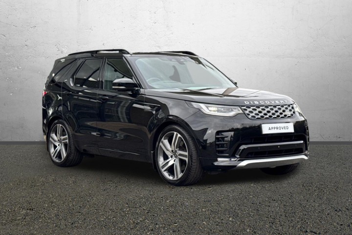 2023 (73) LAND ROVER DISCOVERY 3.0 D300 Metropolitan Edition 5dr Auto