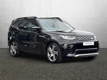 2023 (73) LAND ROVER DISCOVERY 3.0 D300 Metropolitan Edition 5dr Auto