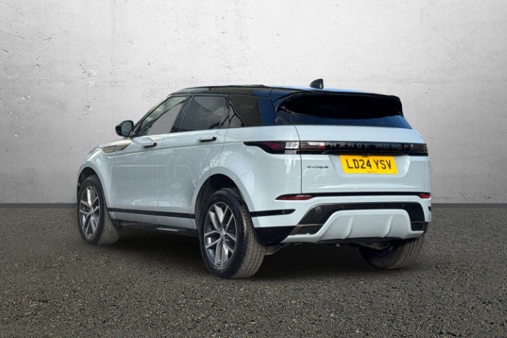 2024 (24) LAND ROVER RANGE ROVER EVOQUE 2.0 P200 Dynamic SE 5dr Auto