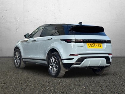 2024 (24) LAND ROVER RANGE ROVER EVOQUE 2.0 P200 Dynamic SE 5dr Auto