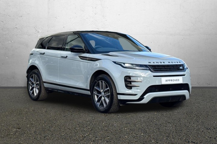 2024 (24) LAND ROVER RANGE ROVER EVOQUE 2.0 P200 Dynamic SE 5dr Auto
