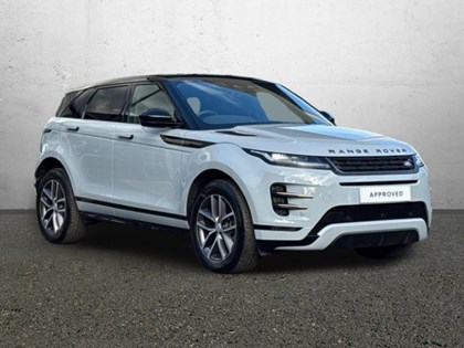 2024 (24) LAND ROVER RANGE ROVER EVOQUE 2.0 P200 Dynamic SE 5dr Auto