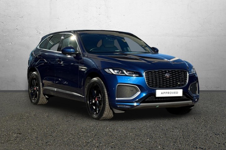 2021 (21) JAGUAR F-PACE 2.0 D200 R-Dynamic S 5dr Auto AWD