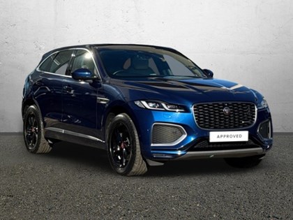 2021 (21) JAGUAR F-PACE 2.0 D200 R-Dynamic S 5dr Auto AWD