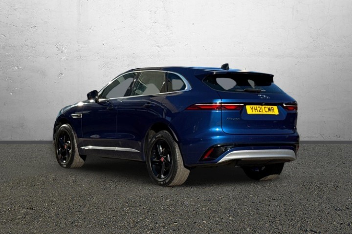 2021 (21) JAGUAR F-PACE 2.0 D200 R-Dynamic S 5dr Auto AWD