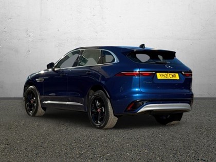 2021 (21) JAGUAR F-PACE 2.0 D200 R-Dynamic S 5dr Auto AWD