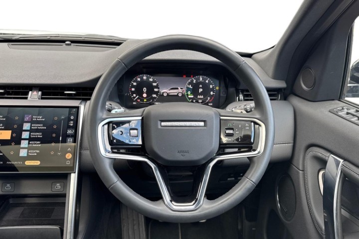 2025 (75) LAND ROVER DISCOVERY SPORT 1.5 P270e Dynamic SE 5dr Auto [5 Seat] 5938980