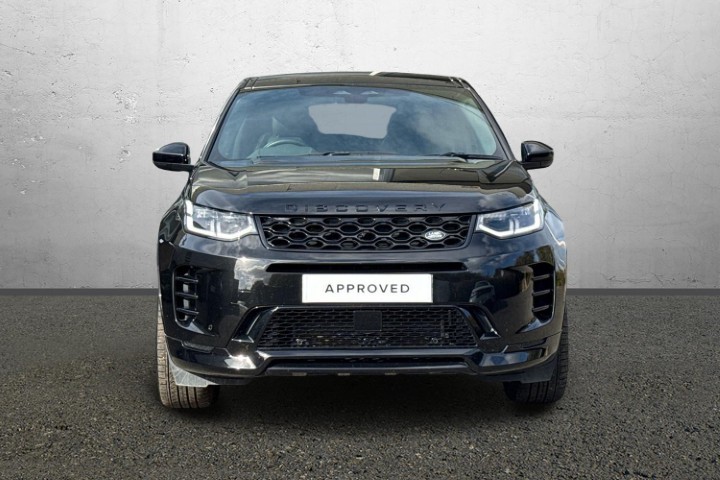 2025 (75) LAND ROVER DISCOVERY SPORT 1.5 P270e Dynamic SE 5dr Auto [5 Seat] 5938972