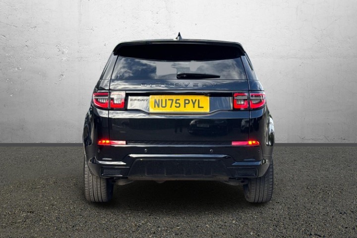 2025 (75) LAND ROVER DISCOVERY SPORT 1.5 P270e Dynamic SE 5dr Auto [5 Seat] 5938971