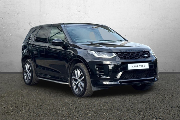 2025 (75) LAND ROVER DISCOVERY SPORT 1.5 P270e Dynamic SE 5dr Auto [5 Seat]