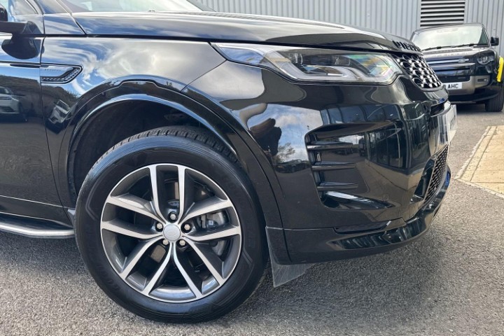2025 (75) LAND ROVER DISCOVERY SPORT 1.5 P270e Dynamic SE 5dr Auto [5 Seat] 5939007