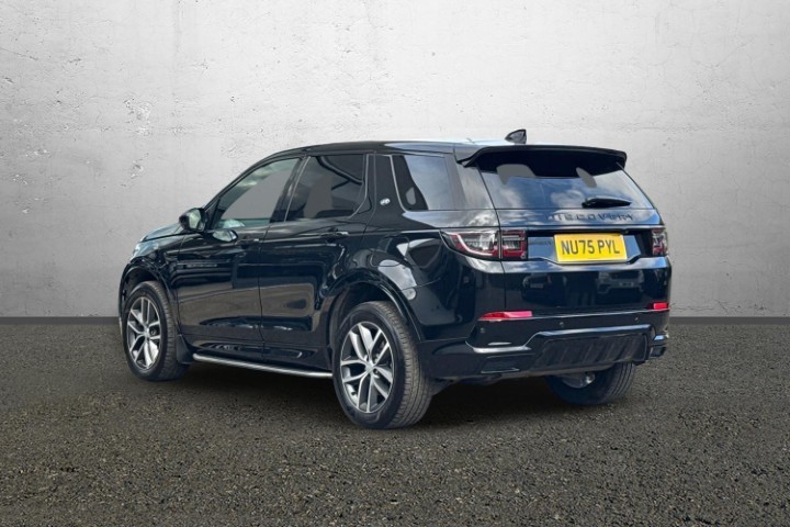 2025 (75) LAND ROVER DISCOVERY SPORT 1.5 P270e Dynamic SE 5dr Auto [5 Seat] 5938967