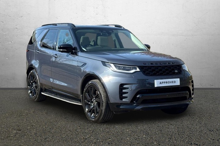 2026 (75) LAND ROVER DISCOVERY 3.0 D350 Dynamic SE 5dr Auto