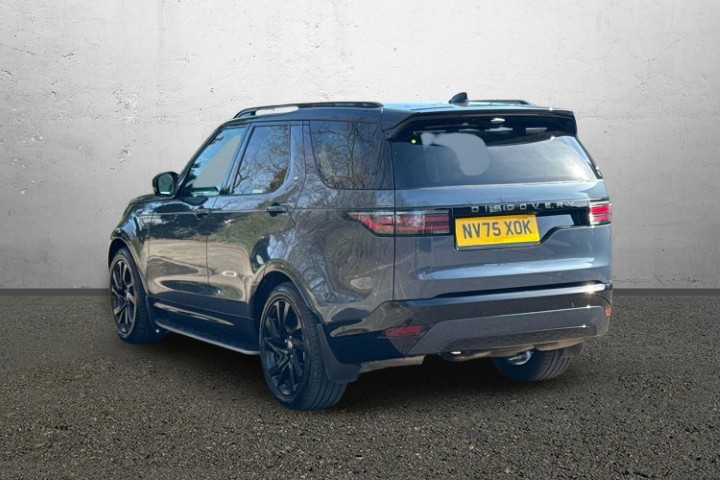 2026 (75) LAND ROVER DISCOVERY 3.0 D350 Dynamic SE 5dr Auto 5938791