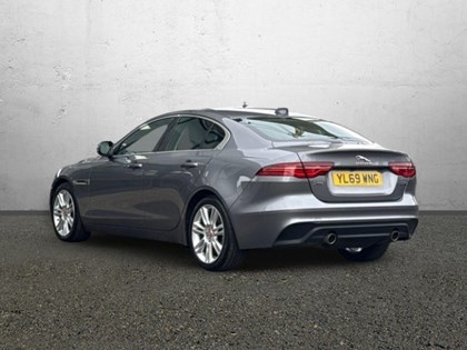 2020 (69) JAGUAR XE 2.0 SE 4dr Auto