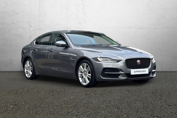 2020 (69) JAGUAR XE 2.0 SE 4dr Auto