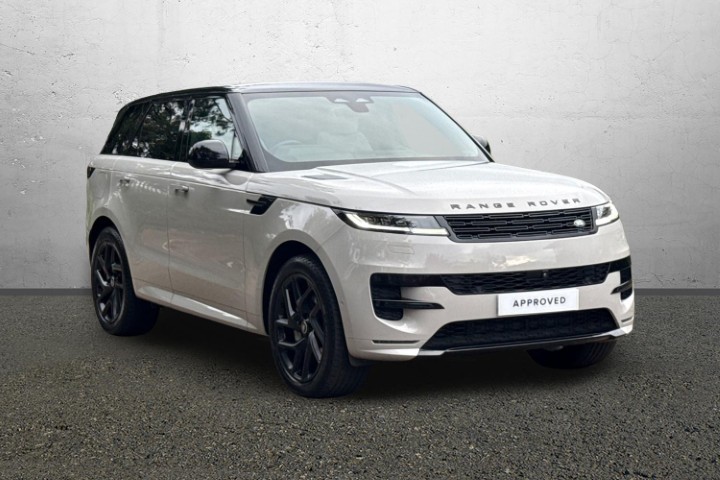 2025 (25) LAND ROVER RANGE ROVER SPORT 3.0 D300 Dynamic SE 5dr Auto