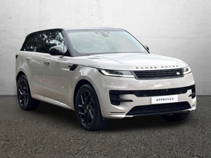 2025 (25) LAND ROVER RANGE ROVER SPORT 3.0 D300 Dynamic SE 5dr Auto