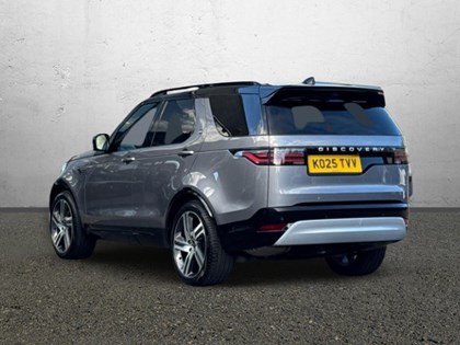 2025 (25) LAND ROVER DISCOVERY 3.0 D350 Metropolitan Edition 5dr Auto