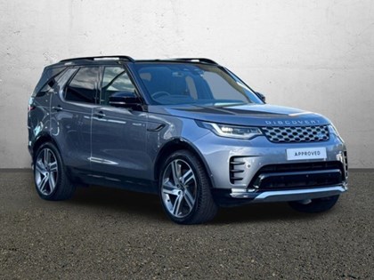 2025 (25) LAND ROVER DISCOVERY 3.0 D350 Metropolitan Edition 5dr Auto