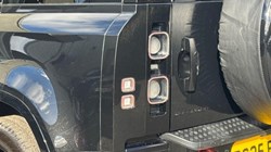 2025 (25) LAND ROVER DEFENDER 5.0 P425 X 110 5dr Auto 5948367