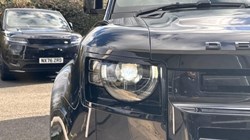 2025 (25) LAND ROVER DEFENDER 5.0 P425 X 110 5dr Auto 5948365