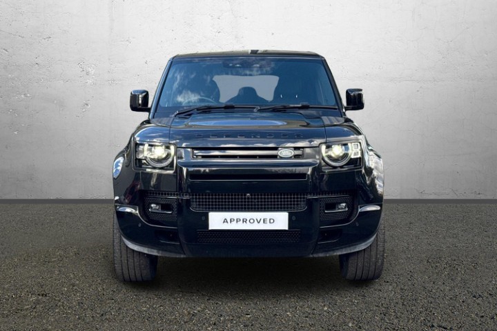 2025 (25) LAND ROVER DEFENDER 5.0 P425 X 110 5dr Auto 5948355