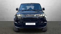 2025 (25) LAND ROVER DEFENDER 5.0 P425 X 110 5dr Auto 5948355