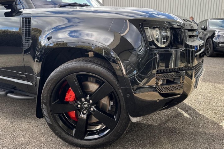 2025 (25) LAND ROVER DEFENDER 5.0 P425 X 110 5dr Auto 5948389