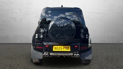 2025 (25) LAND ROVER DEFENDER 5.0 P425 X 110 5dr Auto 5948354