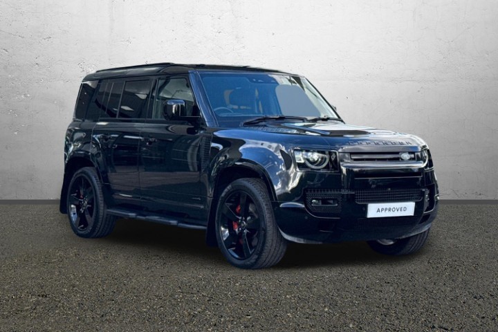 2025 (25) LAND ROVER DEFENDER 5.0 P425 X 110 5dr Auto