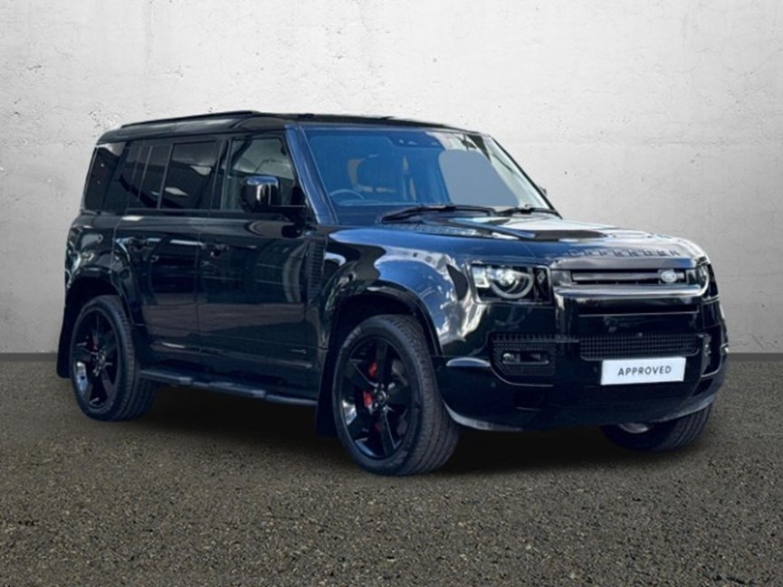 2025 (25) LAND ROVER DEFENDER 5.0 P425 X 110 5dr Auto