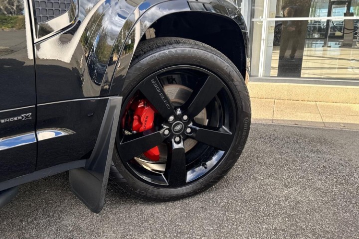 2025 (25) LAND ROVER DEFENDER 5.0 P425 X 110 5dr Auto 5948396