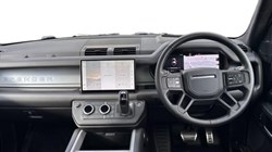 2025 (25) LAND ROVER DEFENDER 5.0 P425 X 110 5dr Auto 5948357