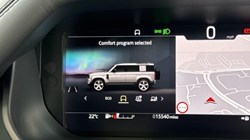 2025 (25) LAND ROVER DEFENDER 5.0 P425 X 110 5dr Auto 5948382