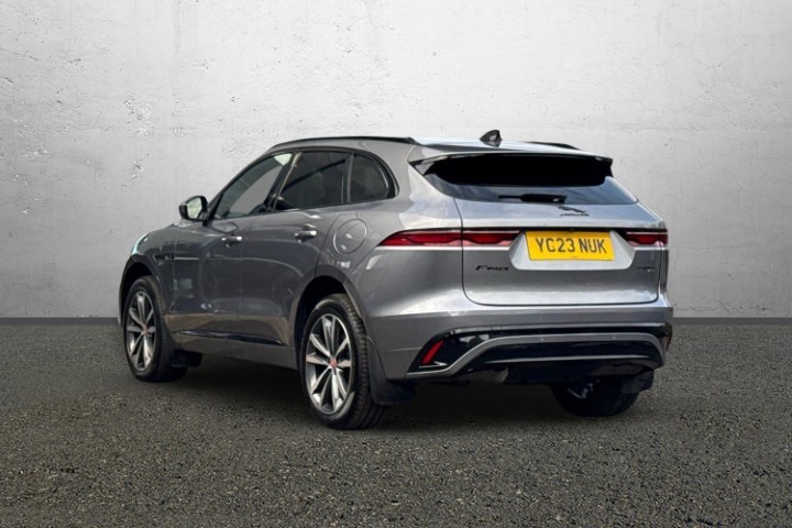 2023 (23) JAGUAR F-PACE 2.0 P400e R-Dynamic SE 5dr Auto AWD