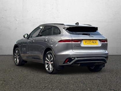 2023 (23) JAGUAR F-PACE 2.0 P400e R-Dynamic SE 5dr Auto AWD