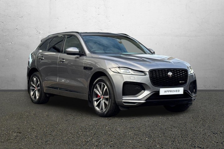 2023 (23) JAGUAR F-PACE 2.0 P400e R-Dynamic SE 5dr Auto AWD