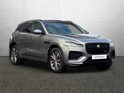 2023 (23) JAGUAR F-PACE 2.0 P400e R-Dynamic SE 5dr Auto AWD