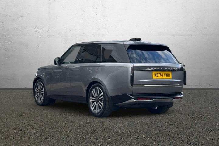 2024 (74) LAND ROVER RANGE ROVER 3.0 D350 SE 4dr Auto