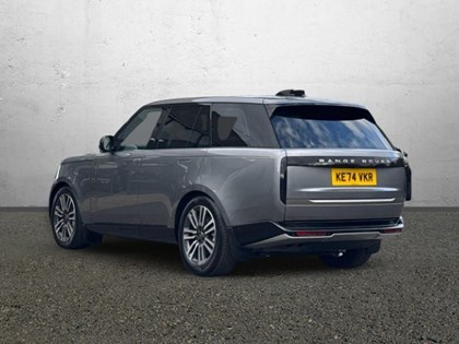 2024 (74) LAND ROVER RANGE ROVER 3.0 D350 SE 4dr Auto