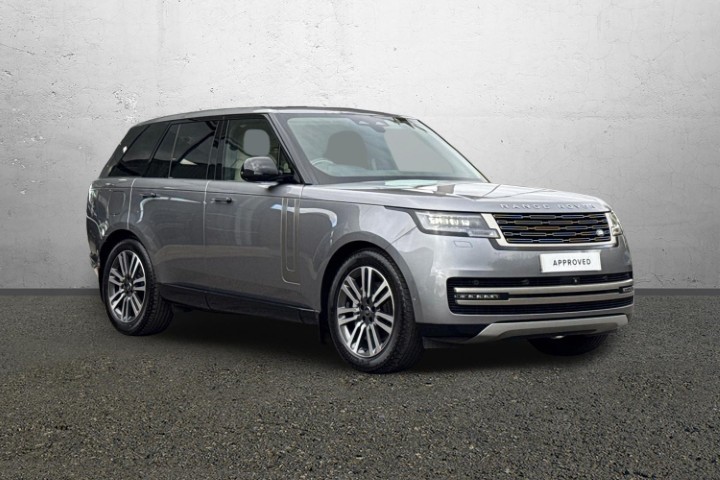 2024 (74) LAND ROVER RANGE ROVER 3.0 D350 SE 4dr Auto